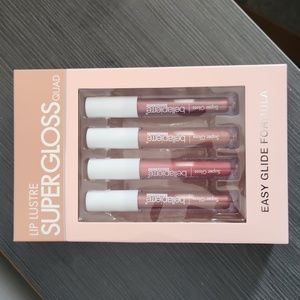 Lip Luster SuperGloss Quad